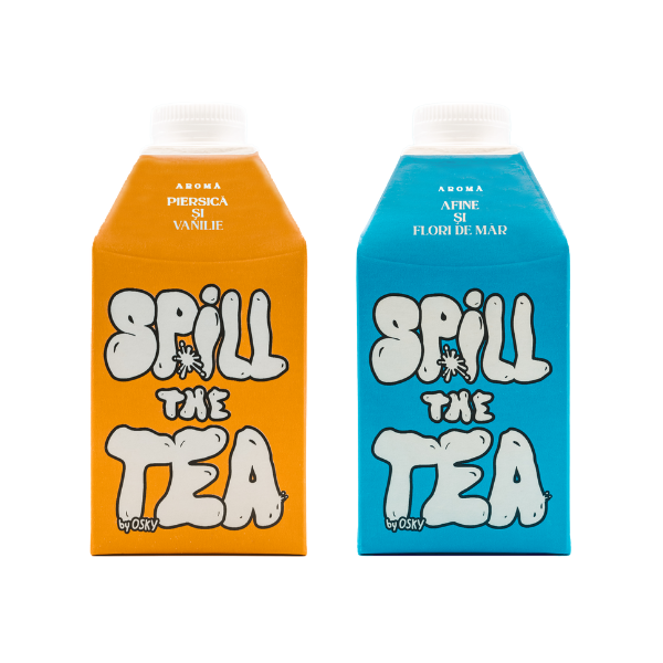 SPILL THE TEA BUNDLE – 16 CUTII